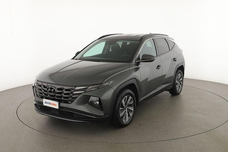 Second-hand Hyundai Tucson 230 CP (169 kW) 2022 SUV