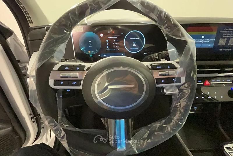 Nuova Hyundai Tucson 136 CV (100 kW) 2025 Bianco SUV