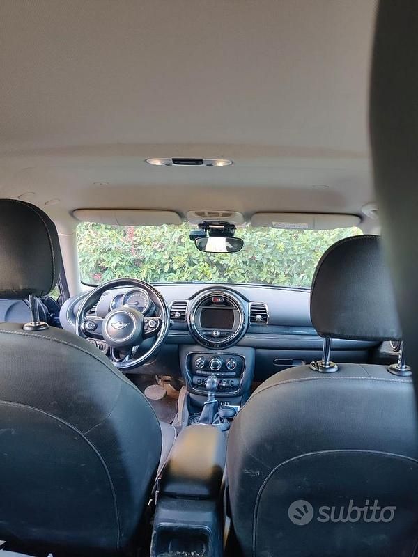 Usata Mini Clubman 150 CV (110 kW) 2016 Nero Station wagon
