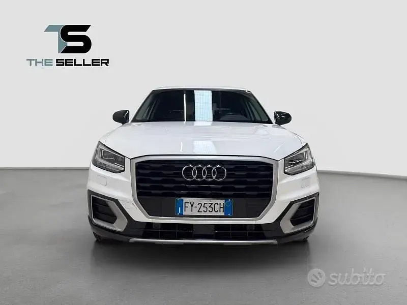 Brugt Audi Q2 Sport 116 HK (85 kW) 2019 Hvid SUV