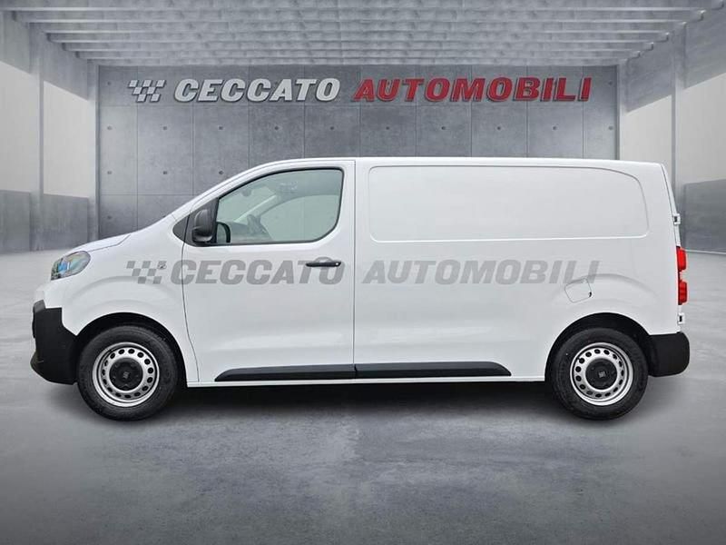 Nuova Fiat Scudo 120 CV (88 kW) 2026 Bianco Furgone