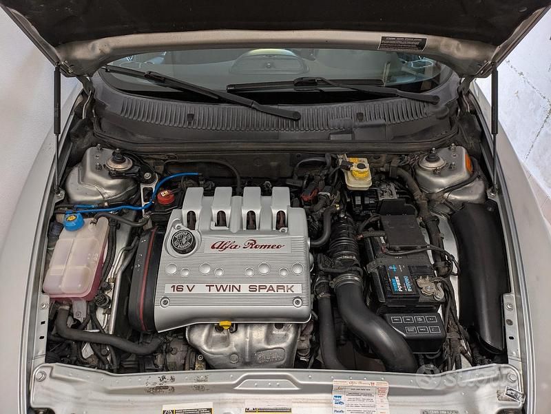 Usata Alfa Romeo 156 2004 Berlina