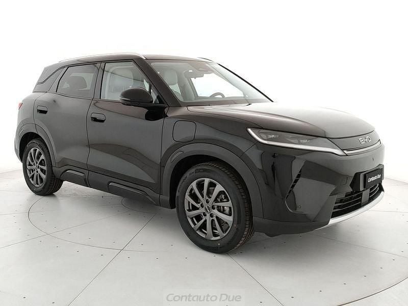 Nuova BYD Atto 2 Boost 212 CV (155 kW) 2026 Obsidian black SUV