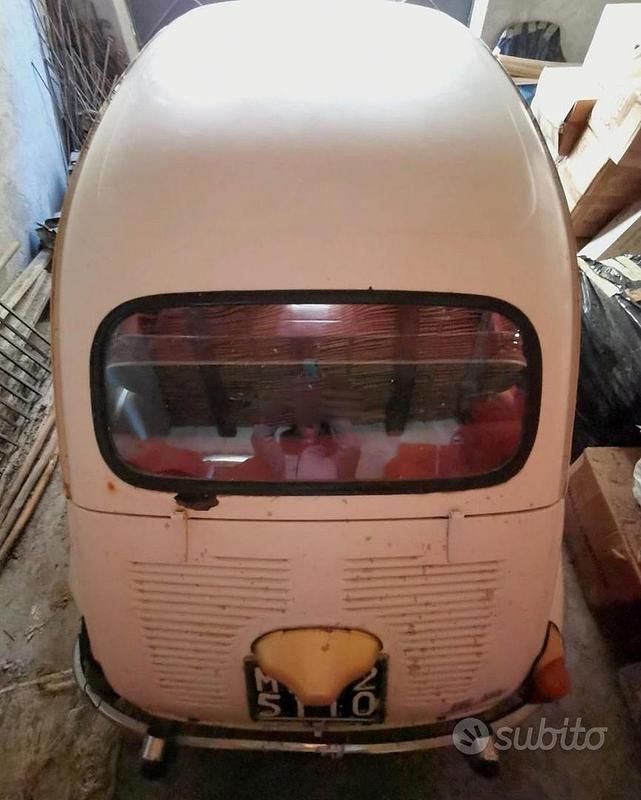 Usata Fiat 600 1970 Bianco Berlina
