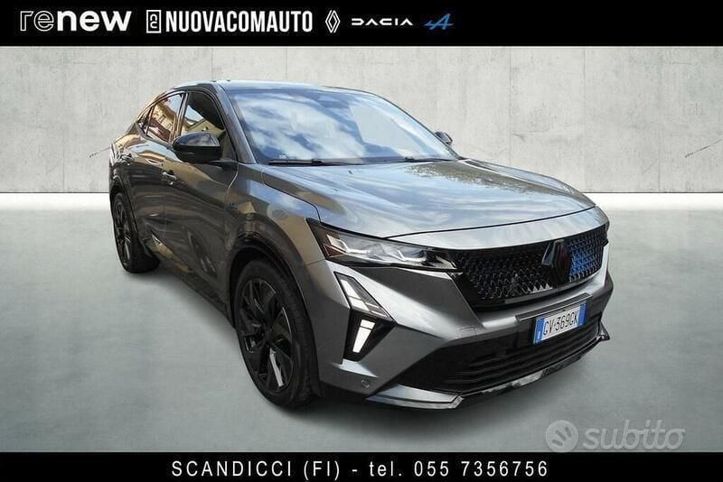 Usata Renault Rafale Esprit Alpine 199 CV (146 kW) 2024 Bestyle seoul (grigio scisto SUV