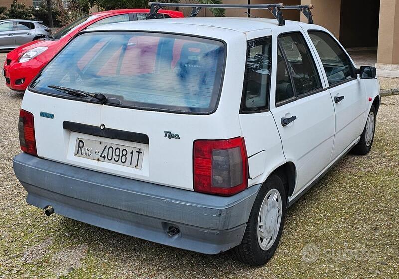 Venduto Fiat Tipo - 1988 - auto usate in vendita