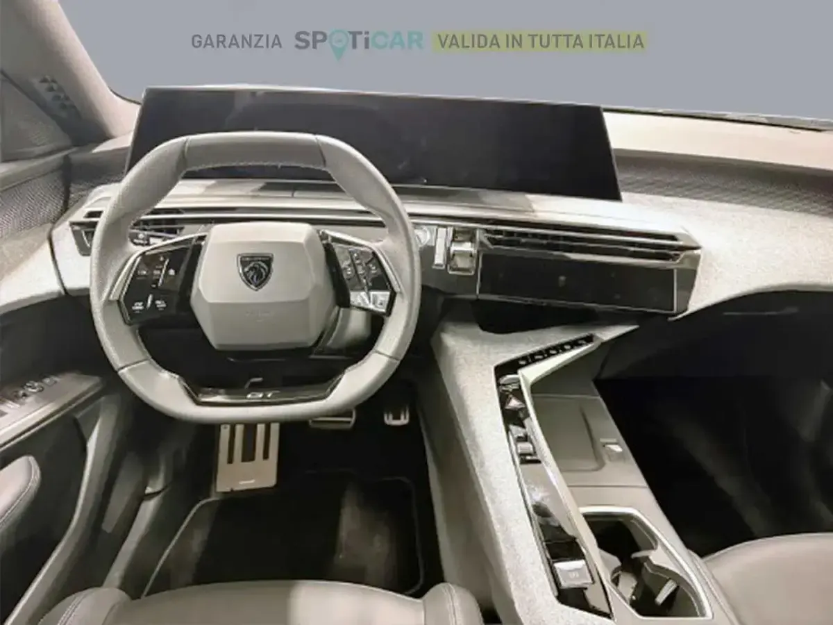 Nuova Peugeot 3008 GTi 195 CV (143 kW) 2026 Grigio SUV