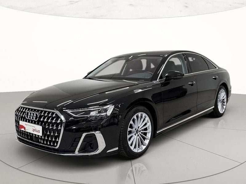 Nero mito metallizzato Usata 2024 Audi A8 Ambiente Tre volumi | 75.900 € (Super prezzo) - Immagine 1/4