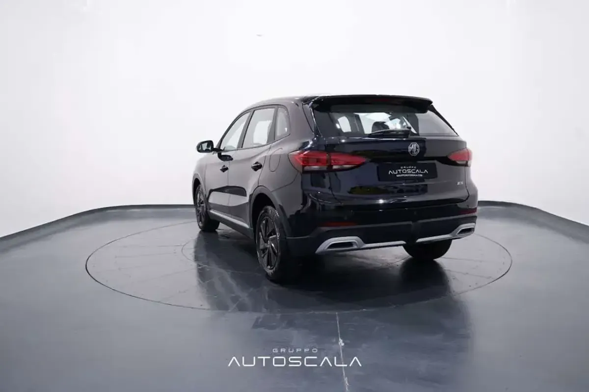 Nuova MG ZS 116 CV (85 kW) 2026 Pebble black SUV