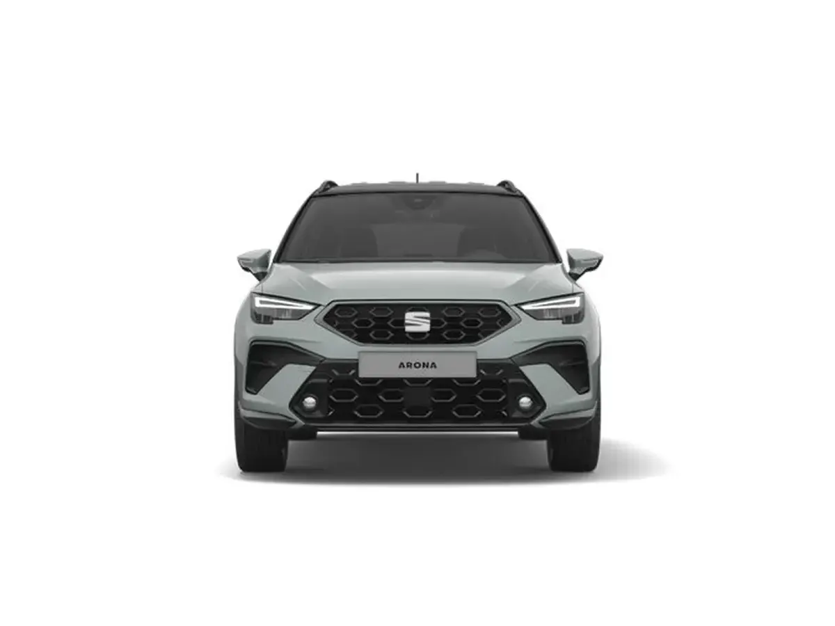 Nuova Seat Arona Black Edition 115 CV (84 kW) 2026 Grigio oniric nero midnight SUV