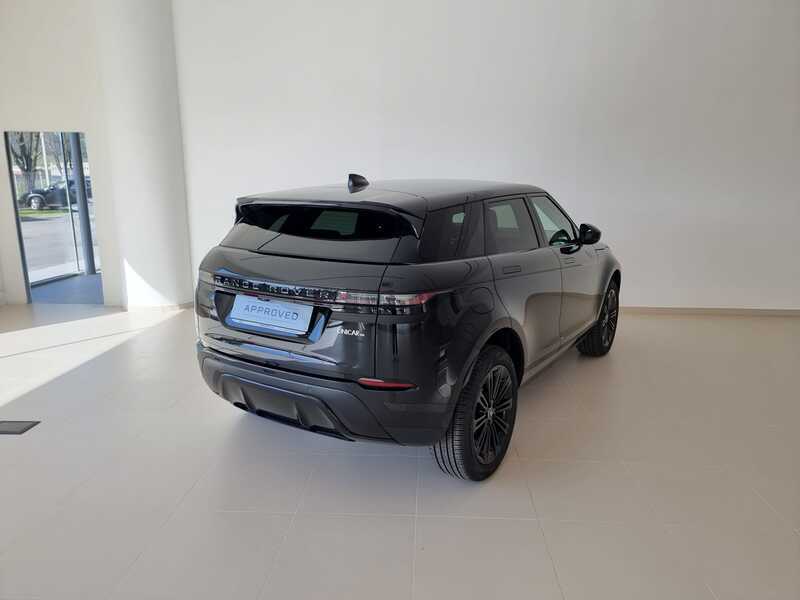 Usato 2024 Land Rover Range Rover evoque 1.0 El_Hybrid (64.000 €)