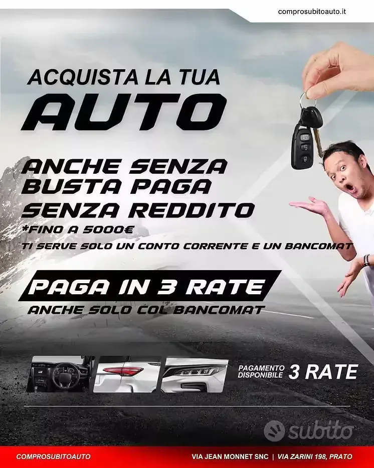 Usata Peugeot 208 Allure 68 CV (50 kW) 2014 Bianco Utilitaria