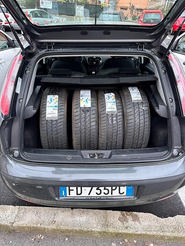Usata Fiat Punto Evo 2013 Utilitaria