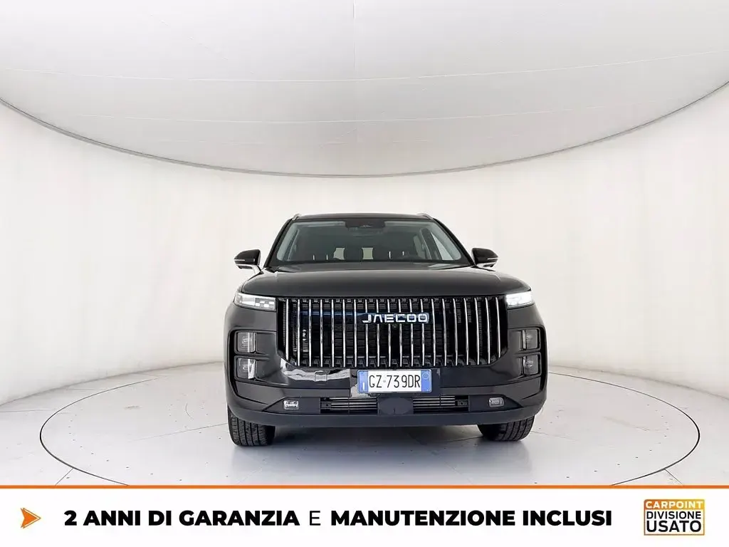 Usata Jaecoo 7 147 CV (108 kW) 2025 Carbon crystal black SUV