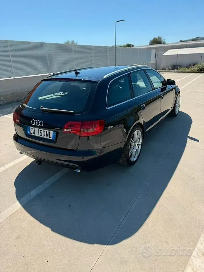 Usata Audi A6 179 CV (131 kW) 2007 Bluazzurro Station wagon