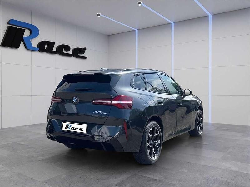 Usata BMW X3 M Sport 197 CV (144 kW) 2025 Nero SUV