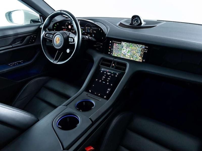 Usata Porsche Taycan Performance Package 119 kW (163 CV) 2023 Gesso Berlina