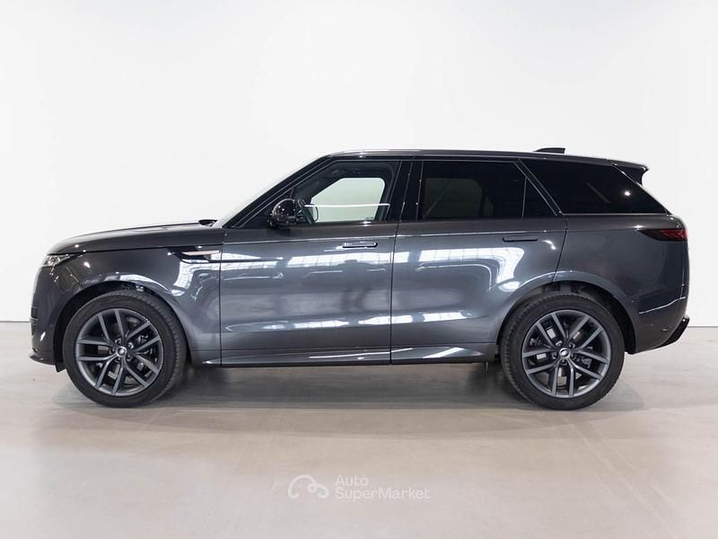 Usata Land Rover Range Rover Sport HSE Dynamic 300 CV (220 kW) 2023 Gray SUV