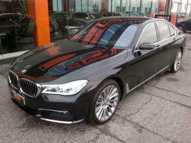 Bmw 730 xdrive