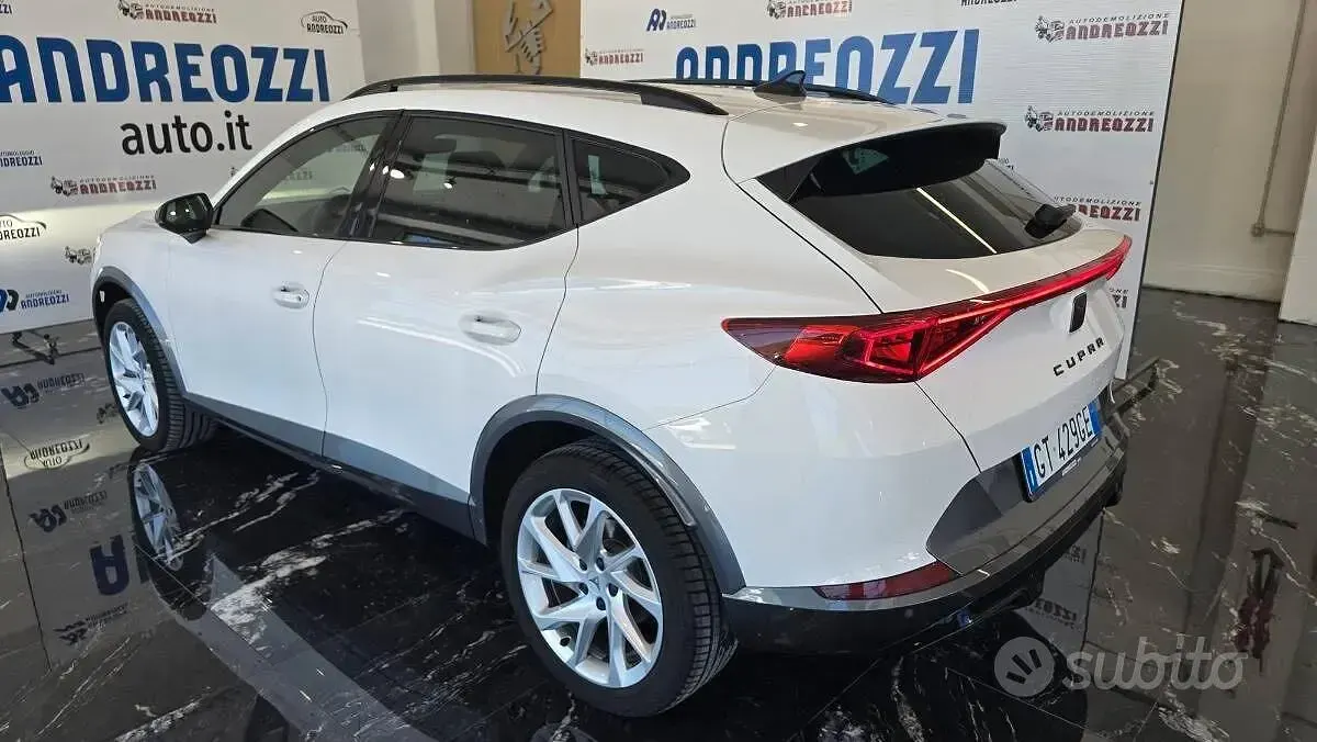 Usata Cupra Formentor 150 CV (110 kW) 2024 SUV
