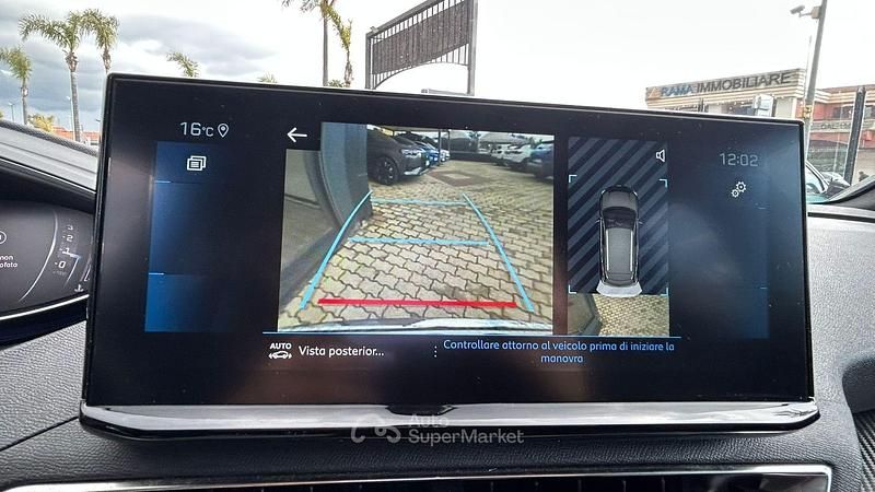 Usata Peugeot 3008 Allure 131 CV (96 kW) 2024 Other SUV