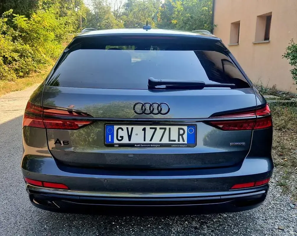 Usata Audi A6 S-Line 204 CV (150 kW) 2024 Station wagon