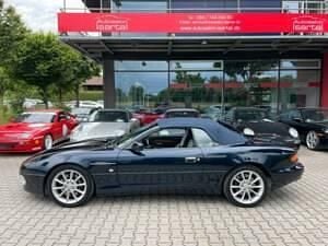 Usata Aston Martin DB7 420 CV (308 kW) 2003 Blu Cabrio