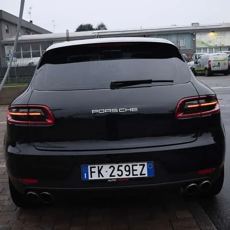 Usata Porsche Macan 250 CV (183 kW) 2017 SUV