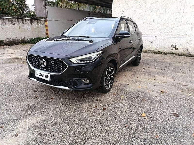 Usata MG ZS Comfort 106 CV (77 kW) 2025 Other SUV