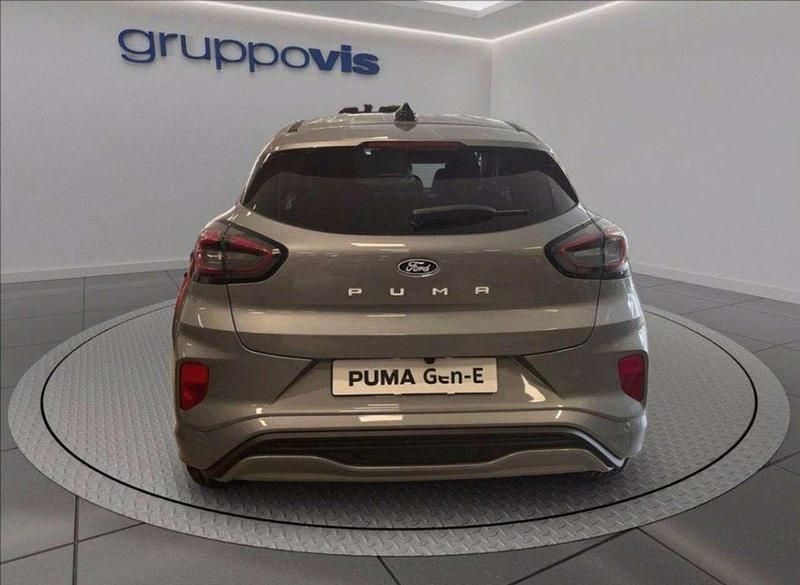 Ny Ford Puma Gen-E 52 kW (71 HK) 2026 Silver SUV