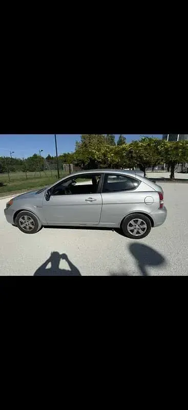 Usata Hyundai Accent Dynamiq 110 CV (80 kW) 2006 Berlina