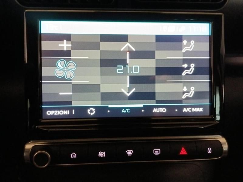 Usata Citroën C3 Aircross PureTech 131 CV (96 kW) 2023 Grigio SUV