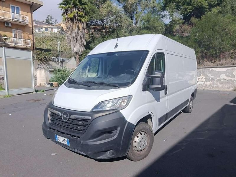 Usata Opel Movano 141 CV (103 kW) 2022 Other Furgone