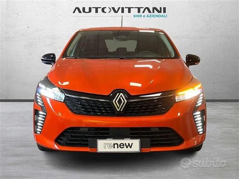 Usata Renault Clio V Evolution 101 CV (74 kW) 2025 Grigio Berlina