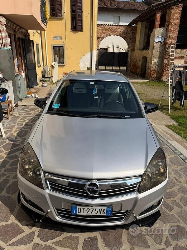 Usata Opel Astra 2007 Berlina