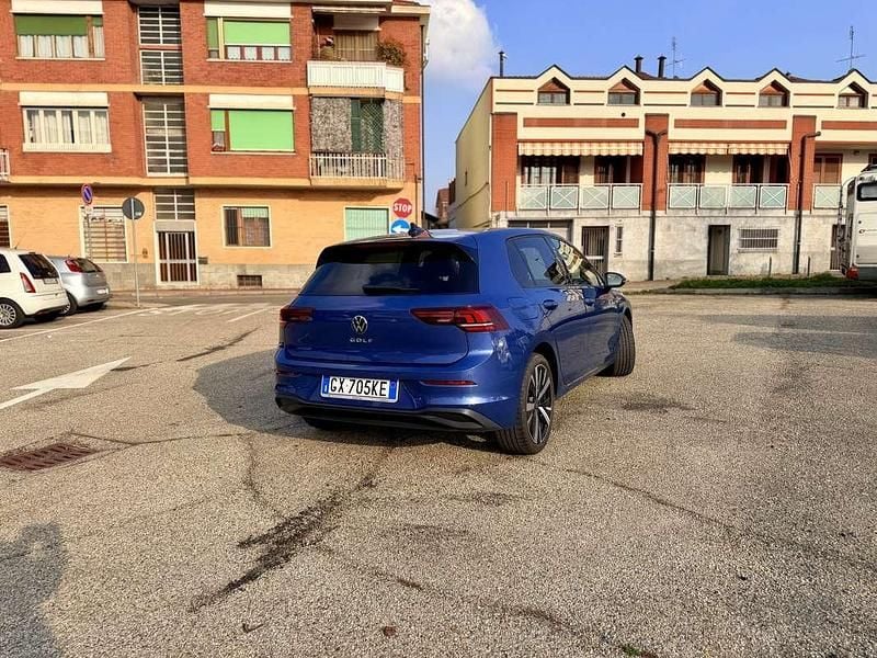 Usata VW Golf VIII Edition 116 CV (85 kW) 2024 Berlina