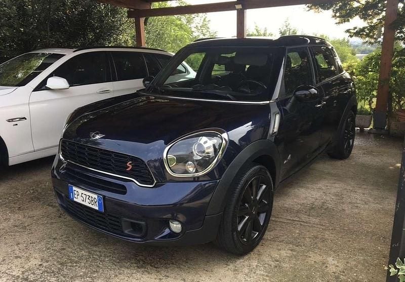 Usata Mini Countryman 143 CV (105 kW) 2012 SUV