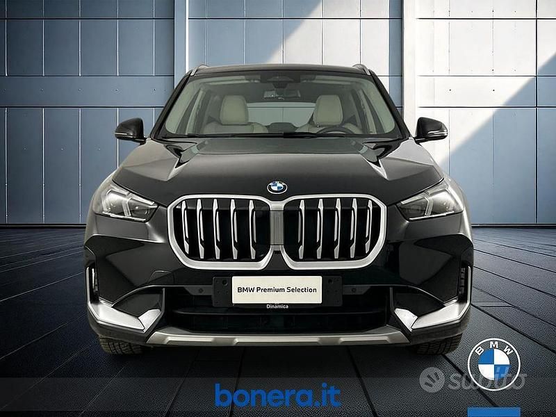 Usata BMW X1 xLine 150 CV (110 kW) 2022 Nero SUV