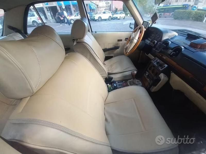 Usata Mercedes 200 1970