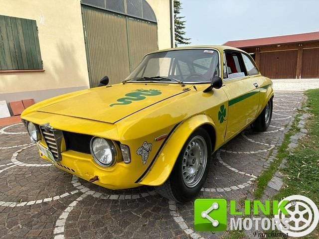 Giallo Usata 1965 Alfa Romeo GT Coupé | 24.900 € - Immagine 1/4