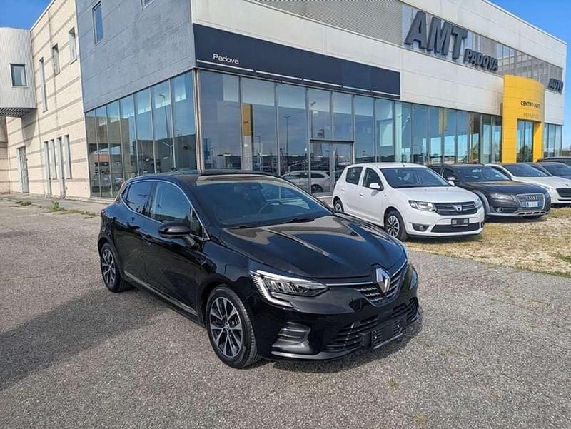 Usata Renault Clio Intens 101 CV (74 kW) 2022 Nero Utilitaria