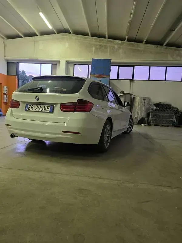 Usata BMW 316 116 CV (85 kW) 2013 Station wagon