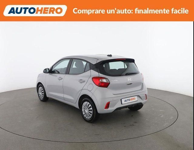 Usata Hyundai i10 63 CV (46 kW) 2024 Grigio Utilitaria