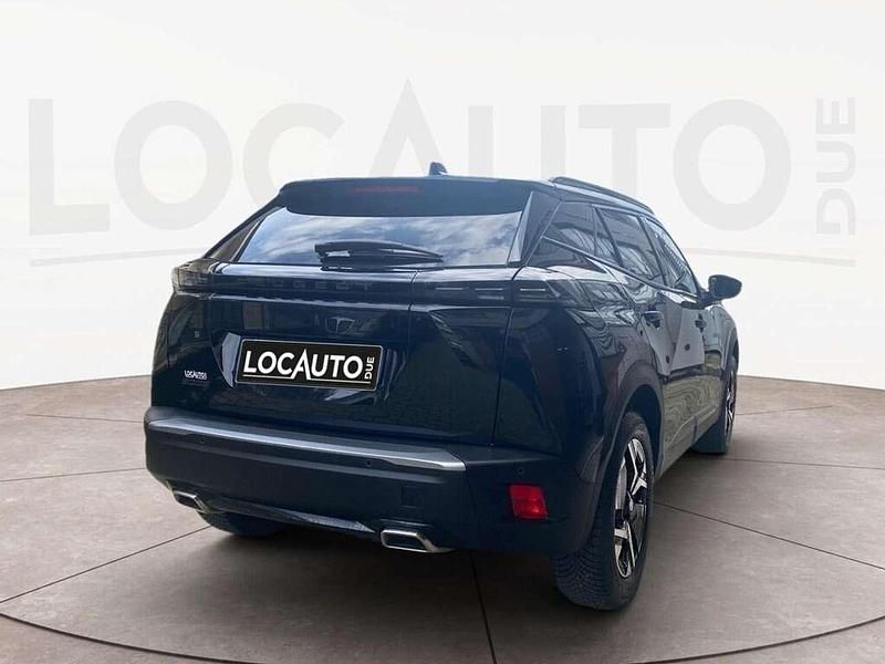 Usata Peugeot 2008 Allure 131 CV (96 kW) 2024 Nero SUV