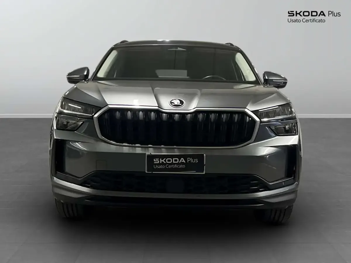 Usata Skoda Kodiaq Executive 150 CV (110 kW) 2025 Grigio SUV