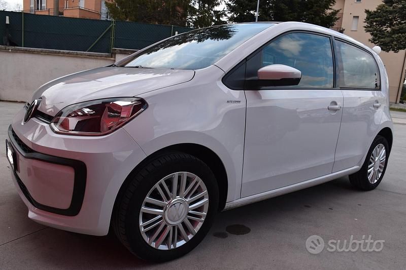 Usata VW up! Move 2021 Bianco Utilitaria