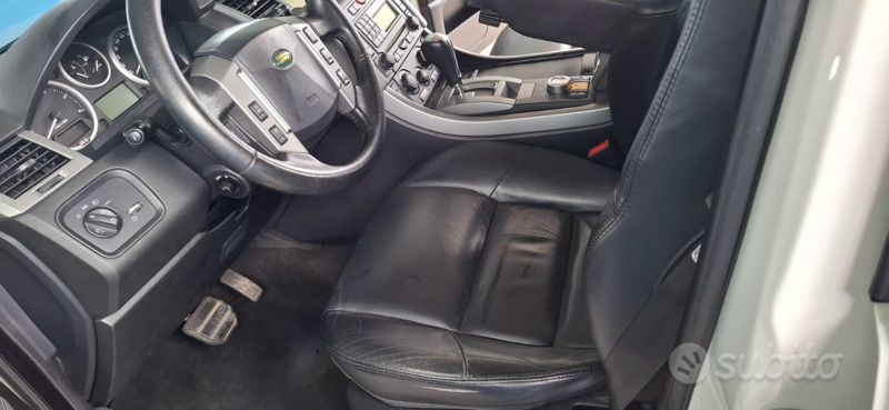 Usata Land Rover Range Rover Sport 190 CV (139 kW) 2008 Bianco SUV
