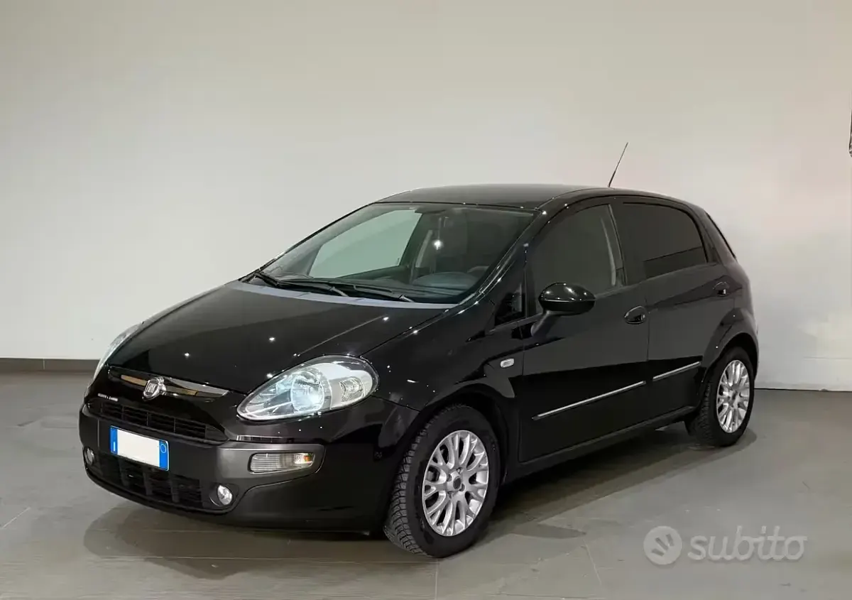 Usata Fiat Punto Evo 105 CV (77 kW) 2010 Utilitaria