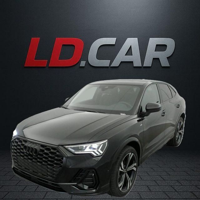 Nero metallizzato Usata 2025 Audi Q3 Sportback S-Line SUV | 42.900 € (Buon prezzo) - Immagine 1/4