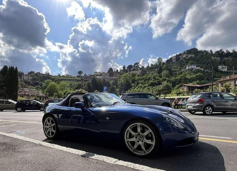 Usata TVR Tamora 360 CV (264 kW) 2002 Cabrio